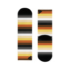 Bear Brotherhood Flag Socks