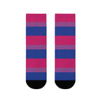Bisexual Flag Socks