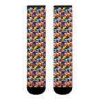 LGBT Inclusive Camo Socks