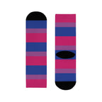 Bisexual Flag Socks