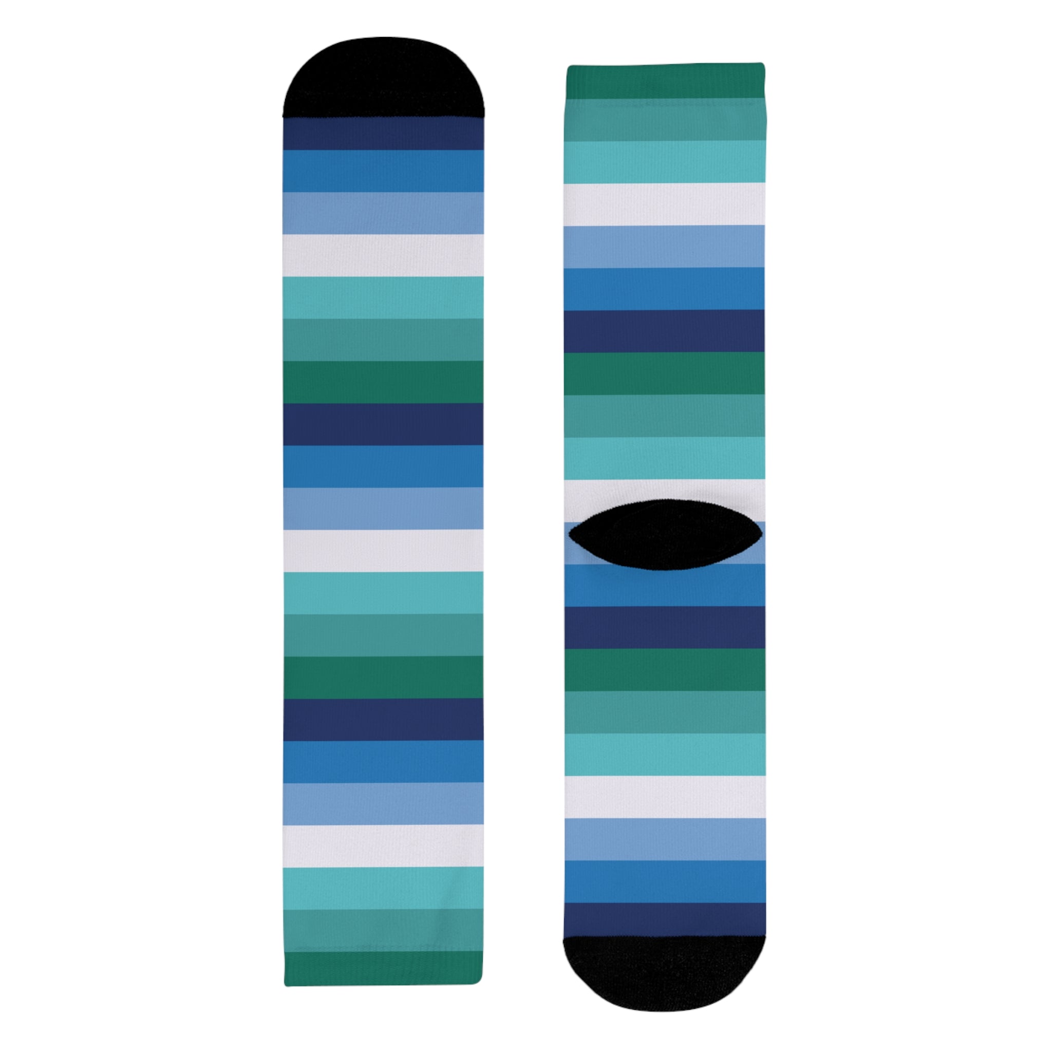 Gay Men Flag Socks
