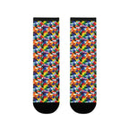 LGBT Inclusive Camo Socks