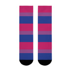 Bisexual Flag Socks