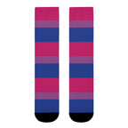Bisexual Flag Socks