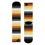 Bear Brotherhood Flag Socks