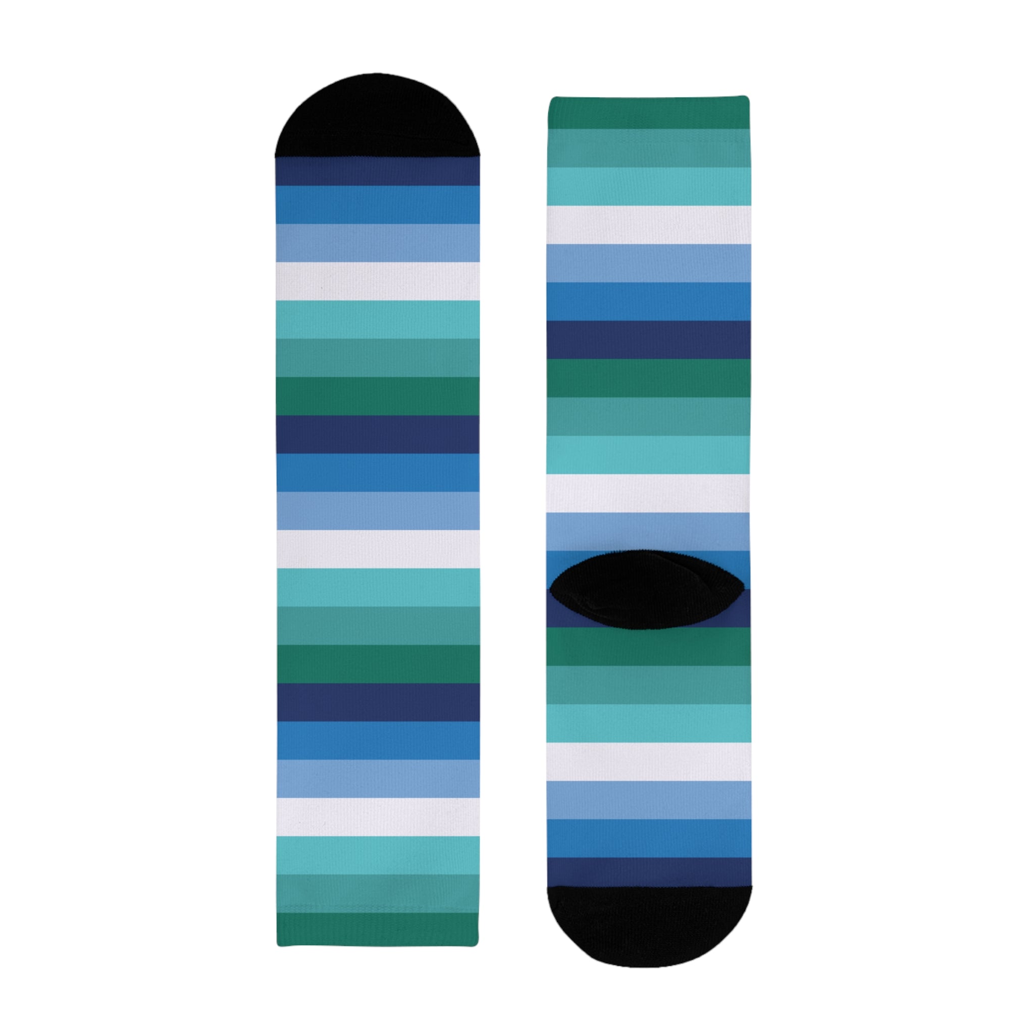Gay Men Flag Socks