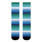 Gay Men Flag Socks
