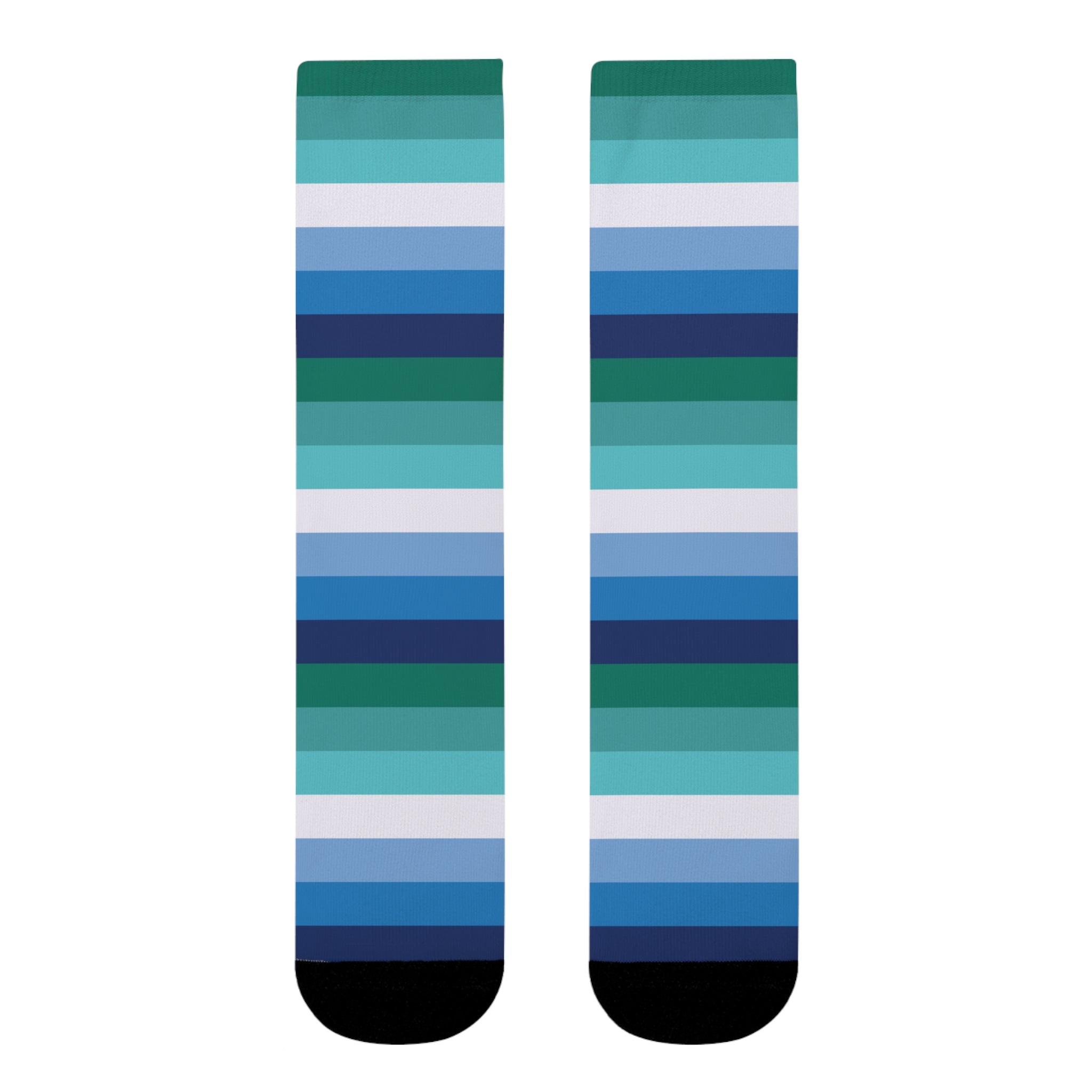 Gay Men Flag Socks