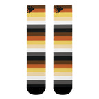 Bear Brotherhood Flag Socks