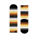 Bear Brotherhood Flag Socks