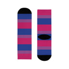 Bisexual Flag Socks