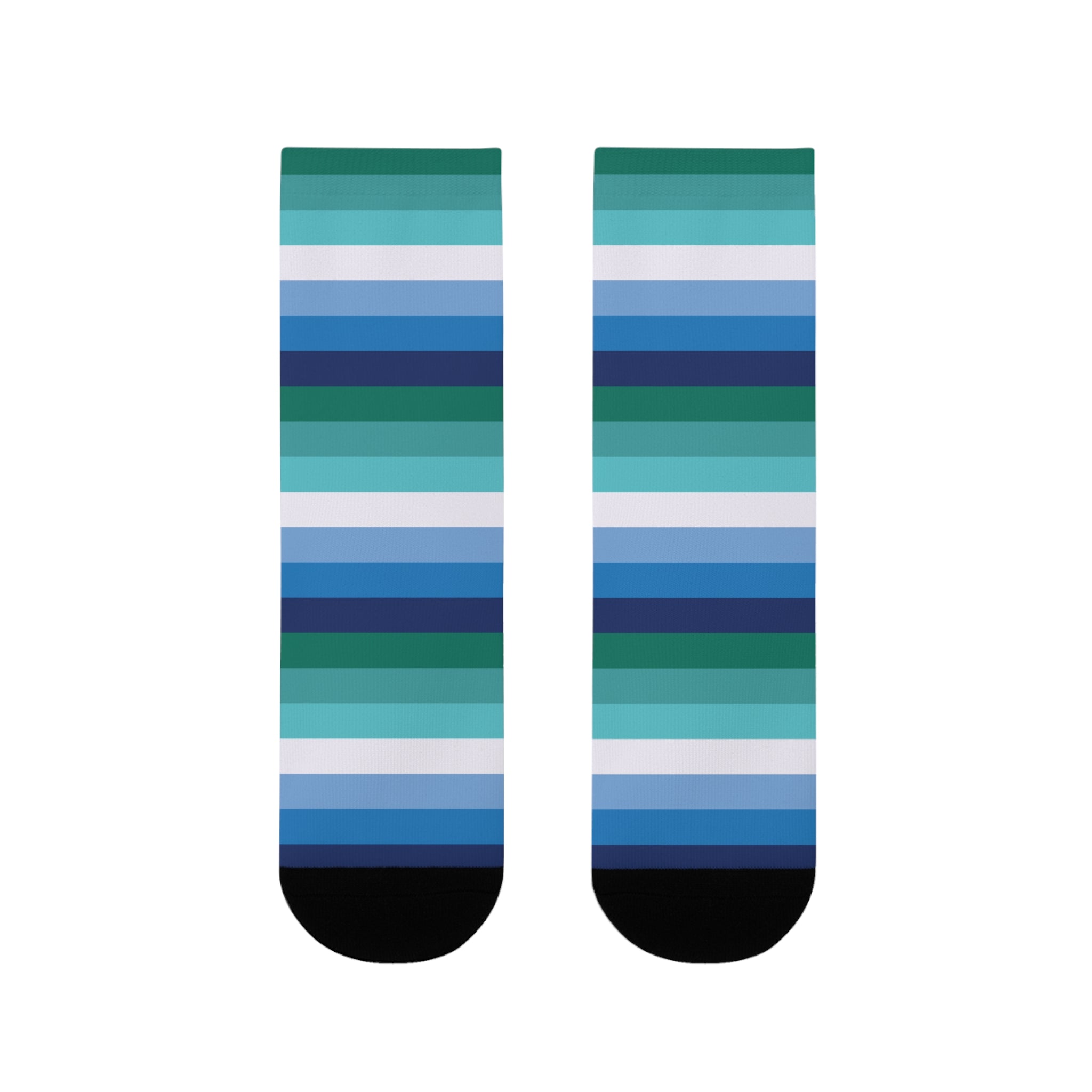 Gay Men Flag Socks