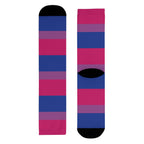 Bisexual Flag Socks