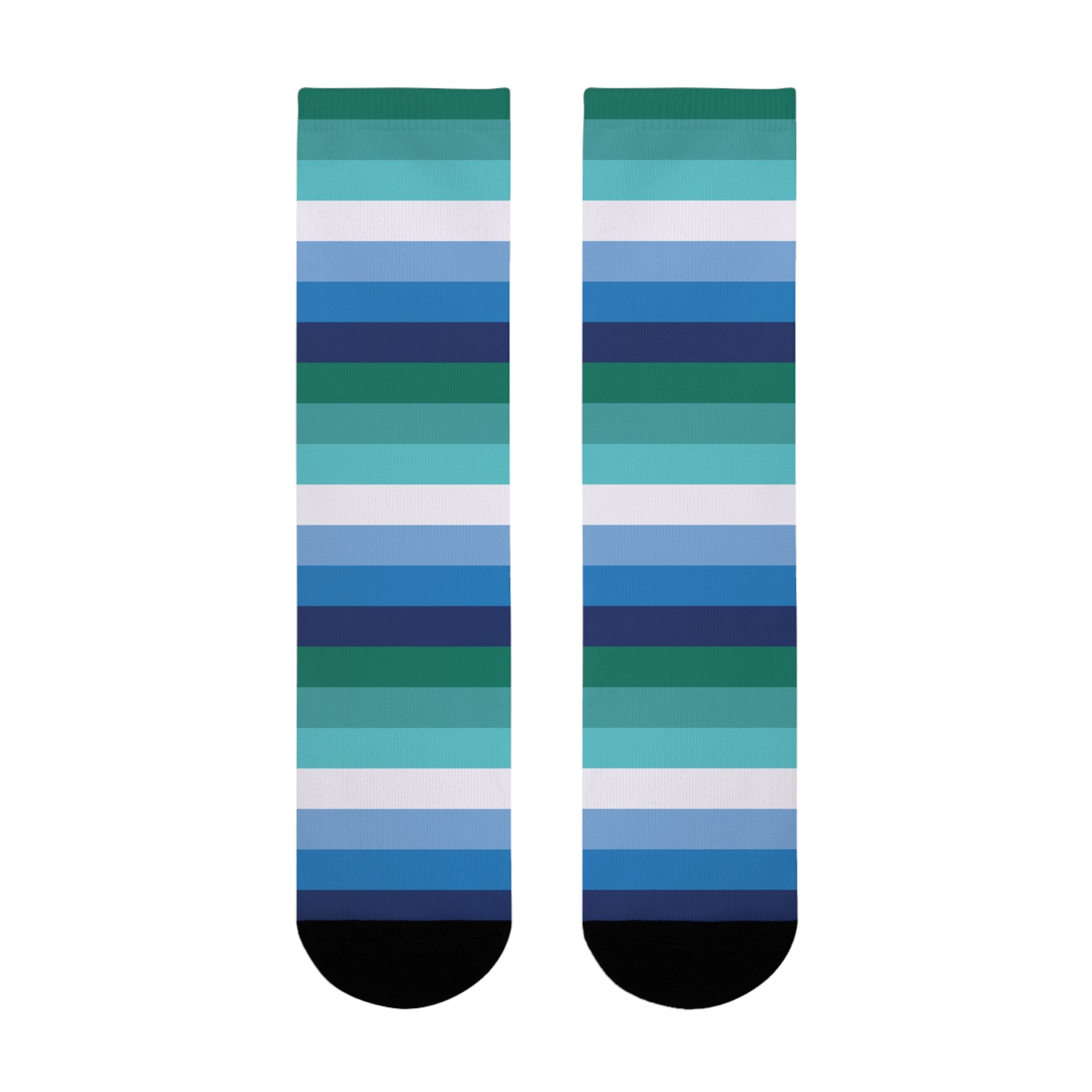 Gay Men Flag Socks