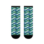Gay Men Flag Camo Socks