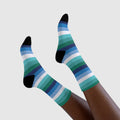 Gay Men Flag Socks