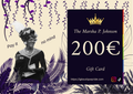 The Marsha Card 200€